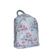 SMB1006-011 - 
Sara Miller Mini Backpack Crane Garden