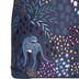 SMB1006-010 - 
Sara Miller Mini Backpack Midnight Leopard