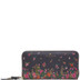 SMP1008-022 - Sara Miller Large Zip Purse Ditsy Floral