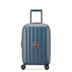 00208780112 - 
Delsey St. Tropez 55cm Exp Cabin Suitcase Ultramarine