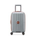 00208780111 - 
Delsey St. Tropez 55cm Exp Cabin Suitcase Platinum