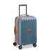00208780112 - 
Delsey St. Tropez 55cm Exp Cabin Suitcase Ultramarine