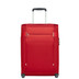 122828-1726 - 
Samsonite Citybeat 55cm 2 Wheel Upright Suitcase Red
