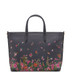 SMB1002-022 - Sara Miller Medium Tote Shopper Ditsy Floral
