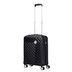 146856-1041 - American Tourister Summer Square 55cm Cabin Suitcase Black