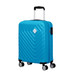 149072-5467 - American Tourister Summer Square 2 Piece Luggage Set Aqua Turquoise