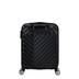 149072-1041 - American Tourister Summer Square 2 Piece Luggage Set Black