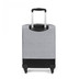 EK0A5BFI363 - Eastpak Transit'R 4 54cm Cabin Suitcase Sunday Grey