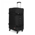 EK0A5BFJ008 - Eastpak Transit'R 4 70cm Medium Suitcase Black