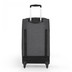 EK0A5BFJ77H - Eastpak Transit'R 4 70cm Medium Suitcase Black Denim