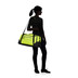 144765-2606 - American Tourister Urban Groove UG25 Duffle Black/Lime