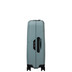 139845-1432 - Samsonite Magnum Eco 55cm Cabin Suitcase Ice Blue