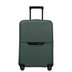 139845-1339 - Samsonite Magnum Eco 55cm Cabin Suitcase Forest Green