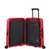 139845-2055 - Samsonite Magnum Eco 55cm Cabin Suitcase Geranium Red