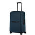 139847-1549 - Samsonite Magnum Eco 75cm Large Suitcase Midnight Blue