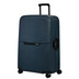 139848-1549 - Samsonite Magnum Eco 81cm Extra-Large Suitcase Midnight Blue