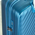TR-0246-NAV-S - Rock Infinity 54cm Cabin Suitcase Navy