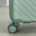 TR-0246-GRN-L - Rock Infinity 73cm Expandable Suitcase Sage Green