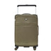 TR-0242-KHA-M - Rock Rocklite 68cm Medium Suitcase Khaki