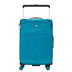 TR-0242-TEA-M - Rock Rocklite 68cm Medium Suitcase Teal