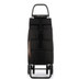 ROLS-BIG-POL-4L-BLACK - Rolser Big Polar 4 Wheel Shopping Trolley Black