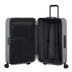 146257-1776 - Samsonite Quadrix 2 Piece Luggage Set Silver