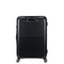 147021-0614 - American Tourister Geopop 67cm Medium Suitcase Shadow Black