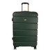 111737 - Radley Lexington 4 Wheel Expandable 79cm Large Suitcase Hunter Green