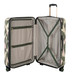 113597  - Radley Lexington 4 Wheel Expandable 79cm Large Suitcase Abstract Animal