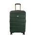 111739 - Radley Lexington 4 Wheel Expandable 55cm Cabin Suitcase Hunter Green