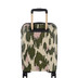 113599 - Radley Lexington 4 Wheel Expandable 55cm Cabin Suitcase Abstract Animal
