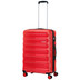 131143-1726 - American Tourister Speedlink 3 Piece Luggage Set Red