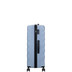 131143-8365 - American Tourister Speedlink 3 Piece Luggage Set Pastel Blue