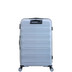131143-8365 - American Tourister Speedlink 3 Piece Luggage Set Pastel Blue