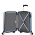 131143-8365 - American Tourister Speedlink 3 Piece Luggage Set Pastel Blue
