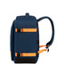 149174-A677 - American Tourister Take2Cabin Ryanair Backpack Navy/Radiant Orange