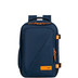 149174-A677 - American Tourister Take2Cabin Ryanair Backpack Navy/Radiant Orange