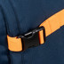 149174-A677 - American Tourister Take2Cabin Ryanair Backpack Navy/Radiant Orange