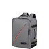 149175-1261 - American Tourister Take2Cabin EasyJet Backpack Dark Grey