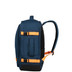 149175-A677 - American Tourister Take2Cabin EasyJet Backpack Navy/Radiant Orange