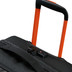 148049-1070 - American Tourister Urban Track Ltd Wheeled Duffle S Black/Orange