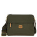 BXG45757-078 - Bric’s X-Bag Small Recycled Crossbody Olive
