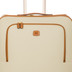 BBJ15291-014 - Bric’s Firenze 74cm Spinner Large Suitcase Cream