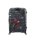 85687-A083 - American Tourister Wavebreaker Marvel 77cm 4 Wheel Large Suitcase Spiderman Sketch