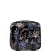 SMH0104-018 - Sara Miller Vanity Case Black Botanic