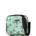 SMH0104-016 - Sara Miller Vanity Case Ostrich Mint