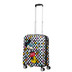 85667-A080 - American Tourister Wavebreaker Disney 55cm Suitcase Mickey Check