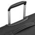 00343081100 - Delsey Pin Up 6 4 Wheel 68cm Expandable Suitcase Black