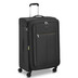 00343082100 - Delsey Pin Up 6 4 Wheel 78cm Expandable Suitcase Black