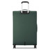 00343082103 - Delsey Pin Up 6 4 Wheel 78cm Expandable Suitcase Green